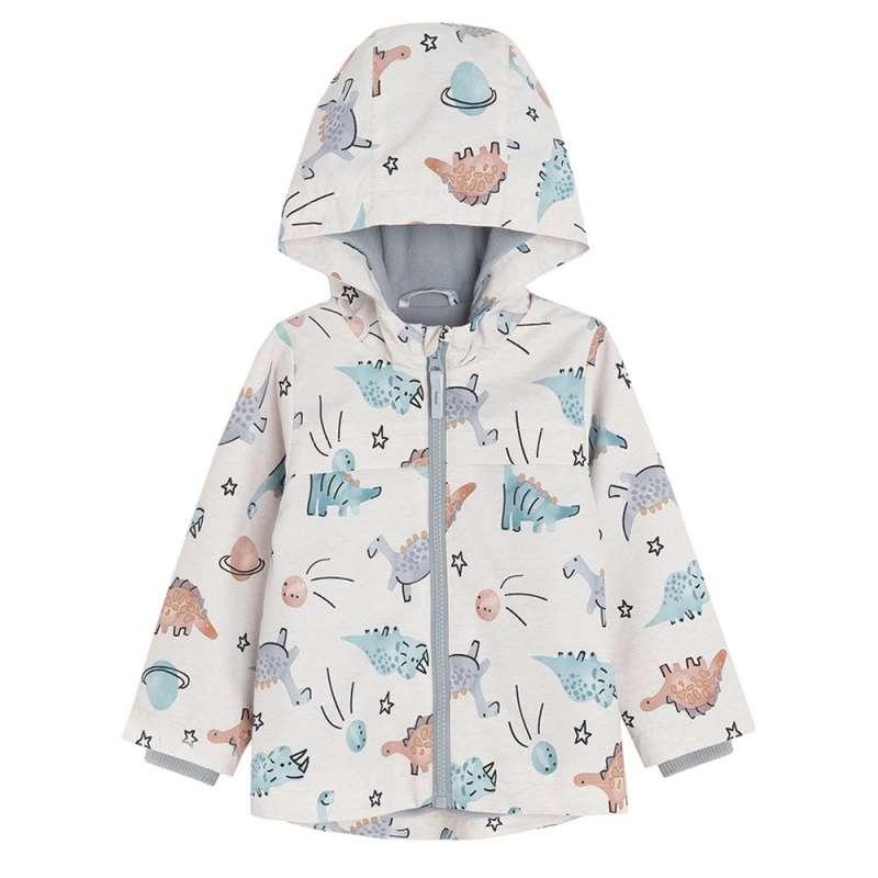 COOL CLUB JAKNA GREY MELANGE 