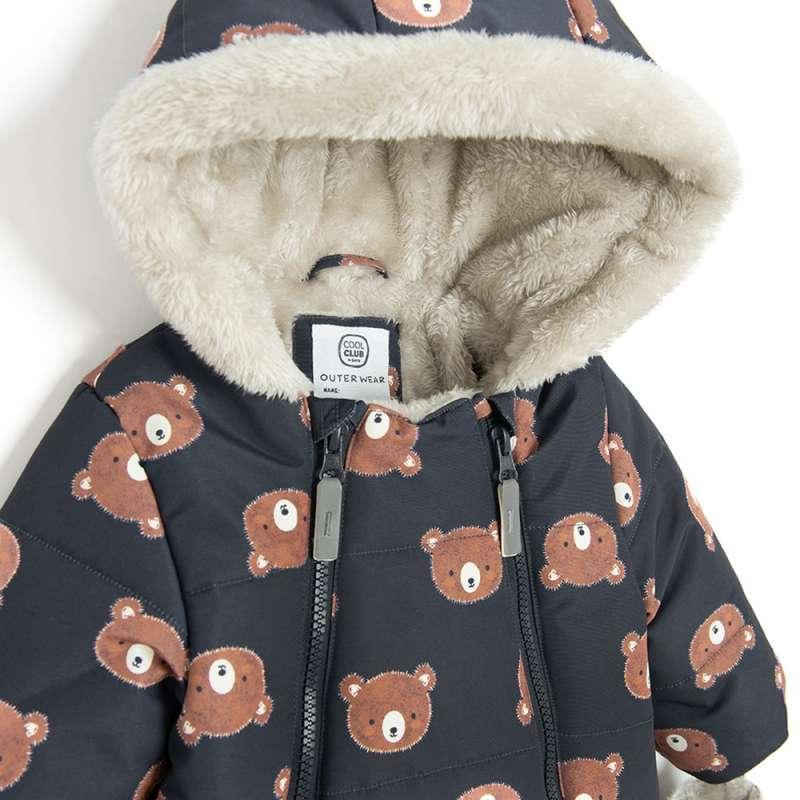 COOL CLUB SKAFANDER NAVY BLUE 