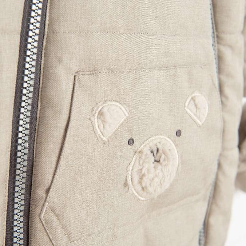 COOL CLUB SKAFANDER BLACK 