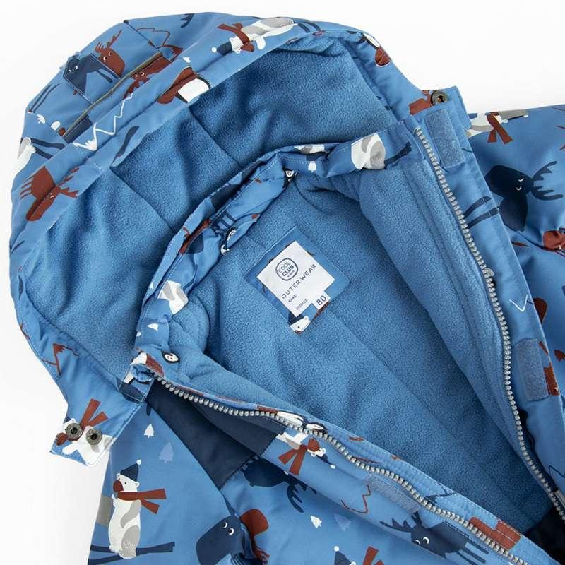 COOL CLUB SKAFANDER BLUE 