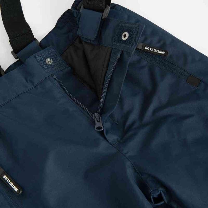 COOL CLUB SKI PANTALONE BLUE 