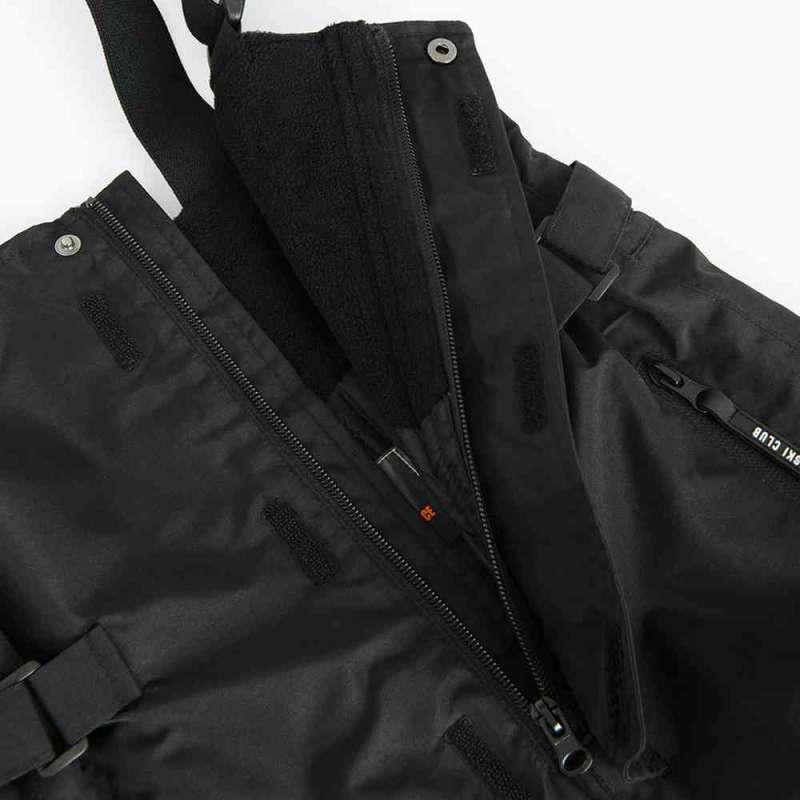 COOL CLUB SKI PANTALONE BLACK 