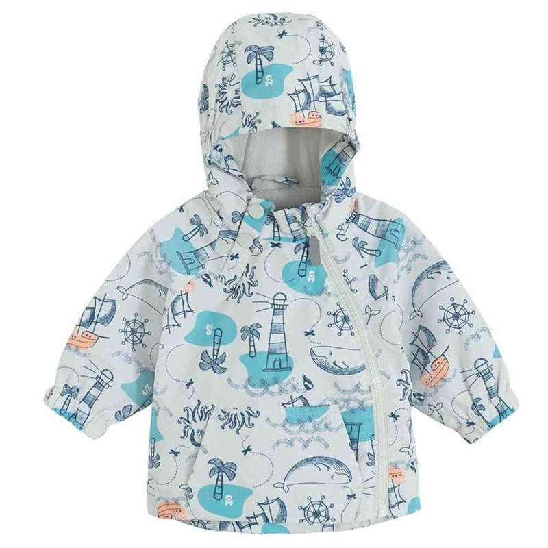 COOL CLUB JAKNA GREY MELANGE