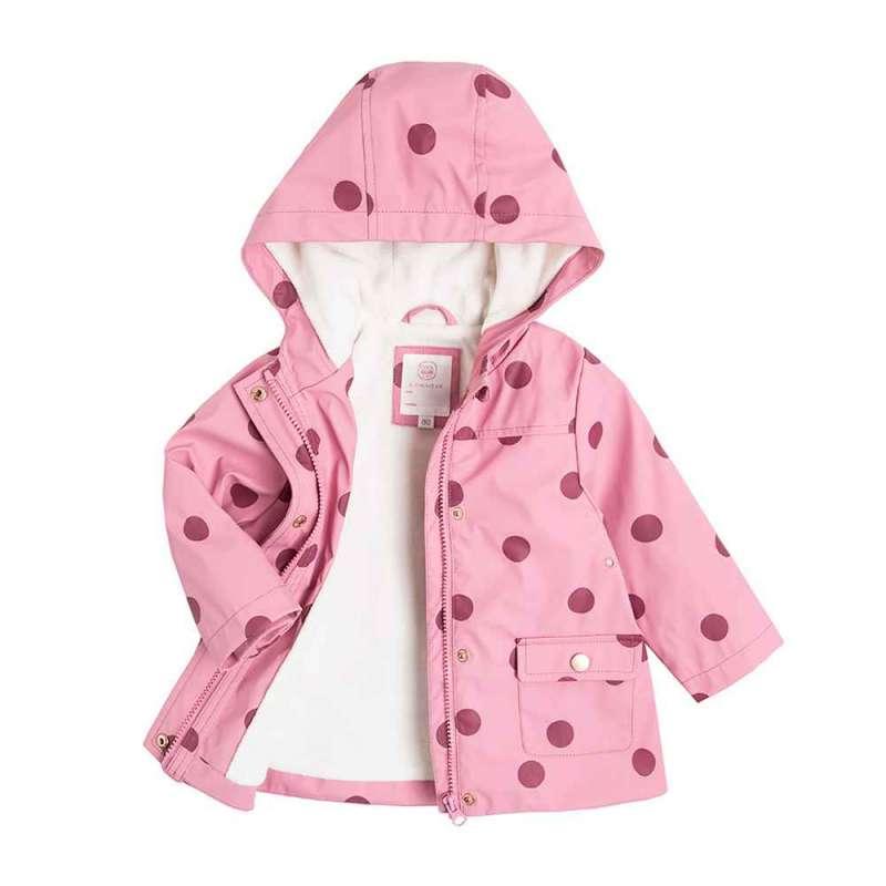 COOL CLUB KABANICA PINK 