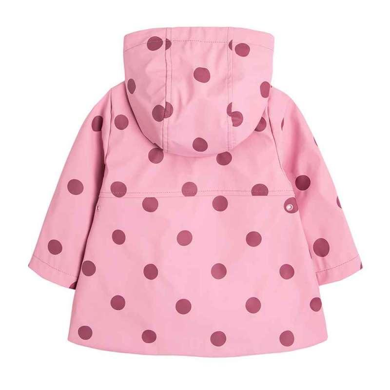 COOL CLUB KABANICA PINK 