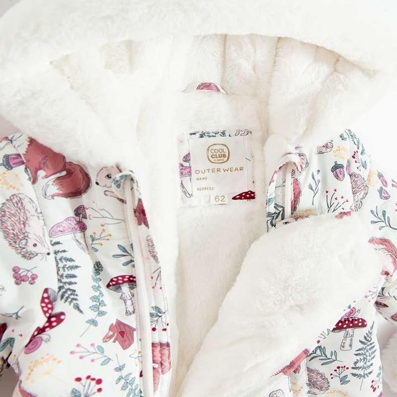 COOL CLUB SKAFANDER CREAMY 