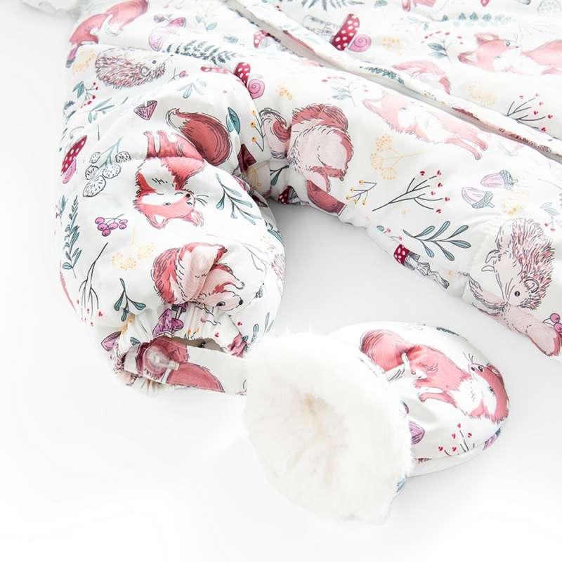 COOL CLUB SKAFANDER CREAMY 