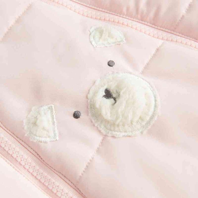 COOL CLUB SKAFANDER LIGHT PINK 