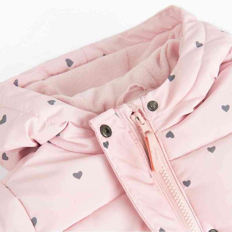 COOL CLUB SKAFANDER DUSTED PINK 