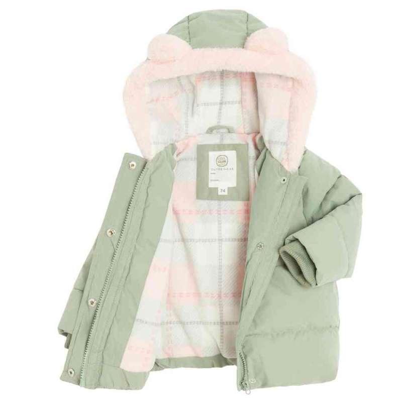 COOL CLUB JAKNA KHAKI 