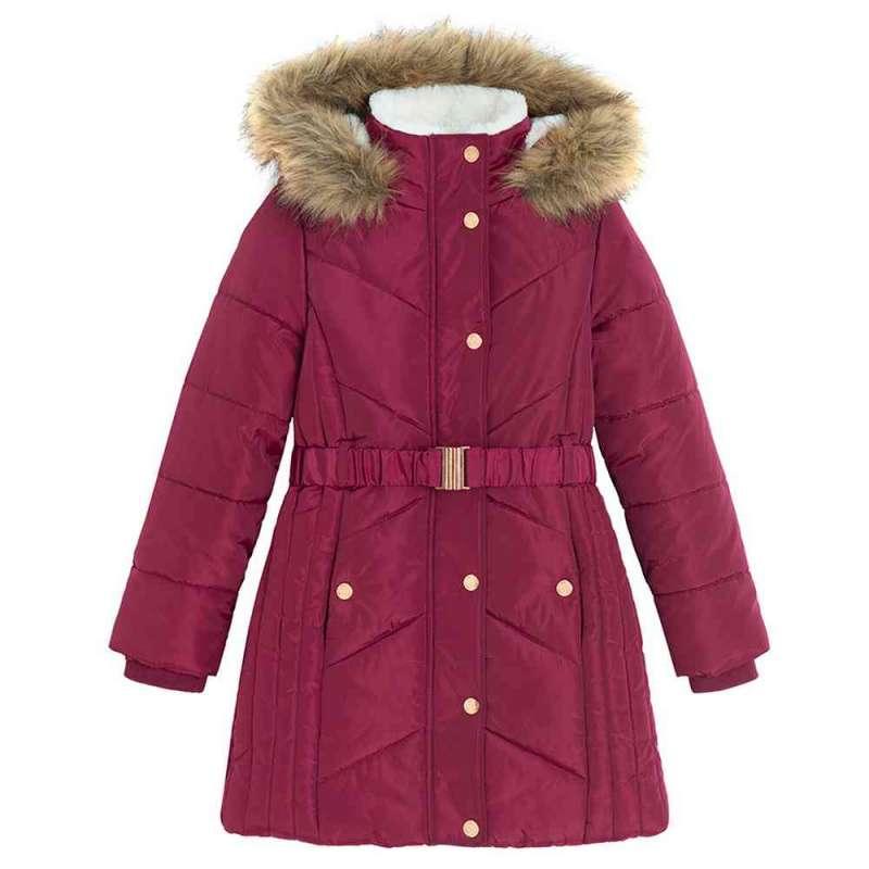 COOL CLUB JAKNA BURGUNDY 