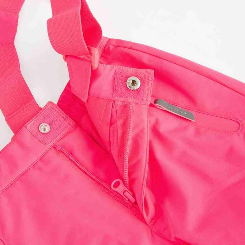 COOL CLUB SKI PANTALONE FLUO PINK 