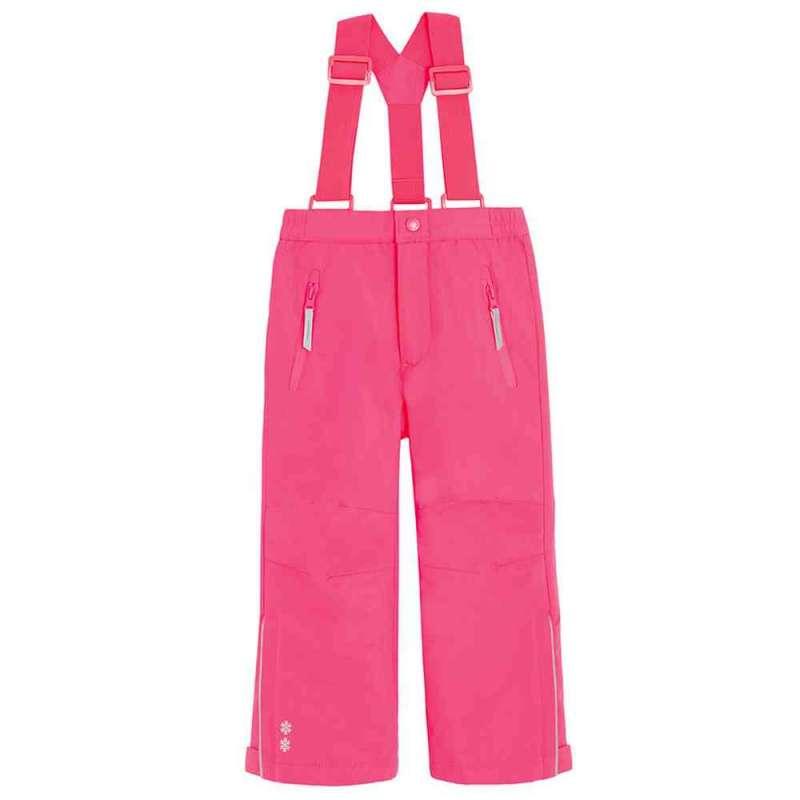 COOL CLUB SKI PANTALONE FLUO PINK 