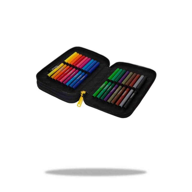 COOLPACK PERNICA 2 ZIPA PUNA DARKER NIGHT 