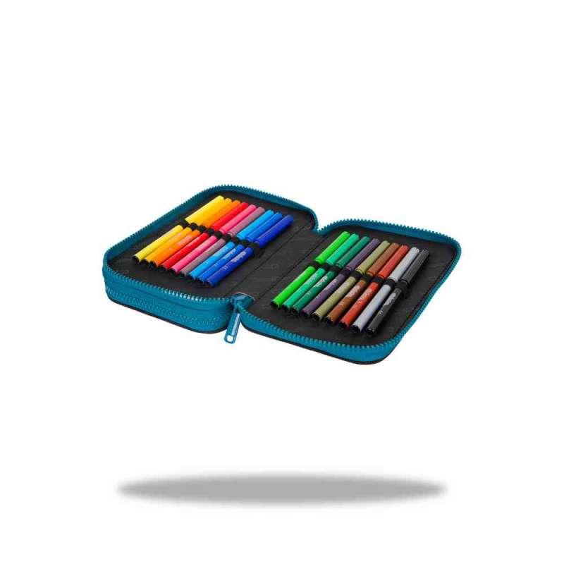 COOLPACK PERNICA 2 ZIPA PUNA FOSSIL 