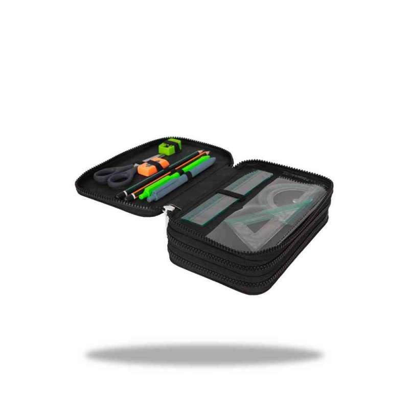 COOLPACK PERNICA 3 ZIPA PUNA LETS GO 