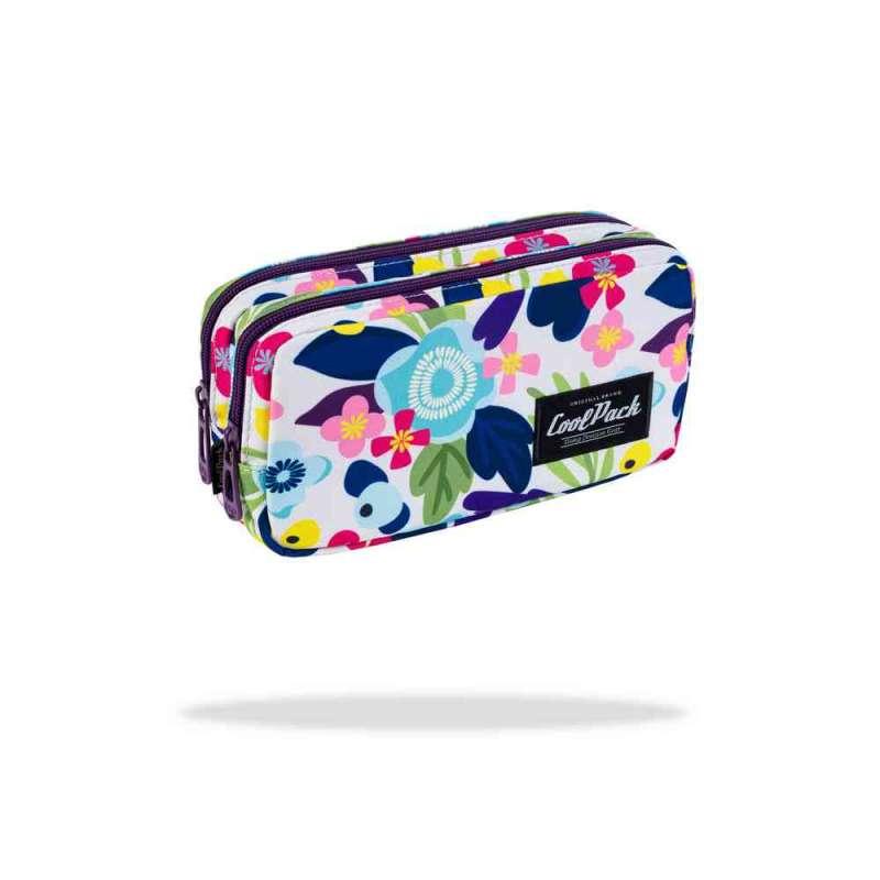 COOLPACK PERNICA 2 ZIPA FLOWER ME 