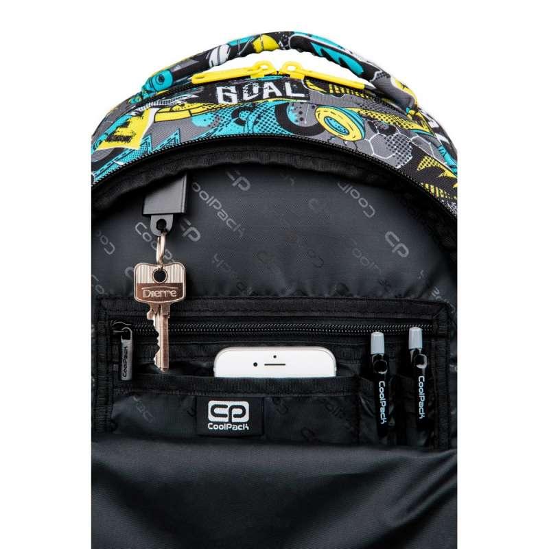 COOLPACK RANAC GOAL TIME 