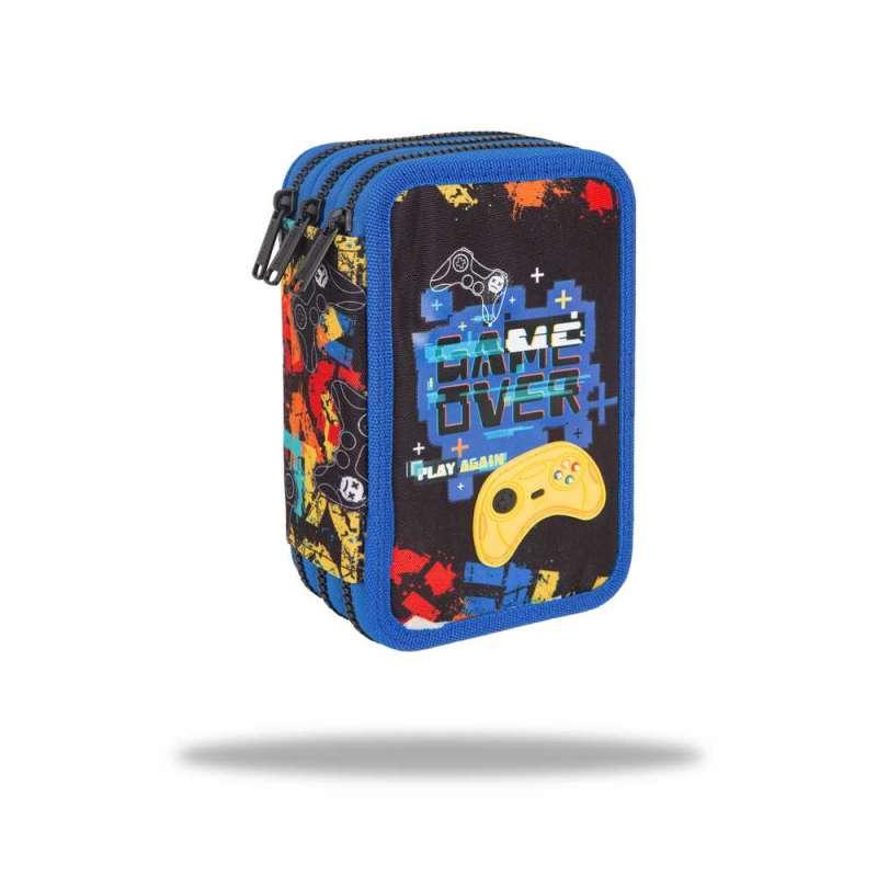 COOLPACK PERNICA 3 ZIPA PUNA GAME 