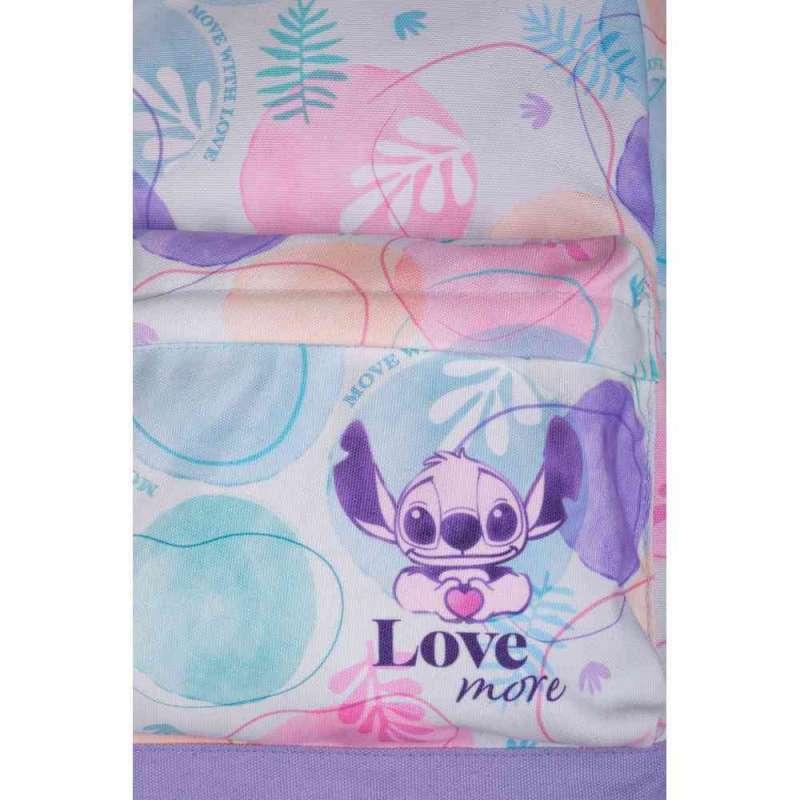 STITCH RANAC PASTEL PINK