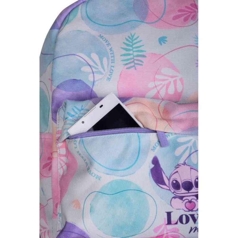 STITCH RANAC PASTEL PINK