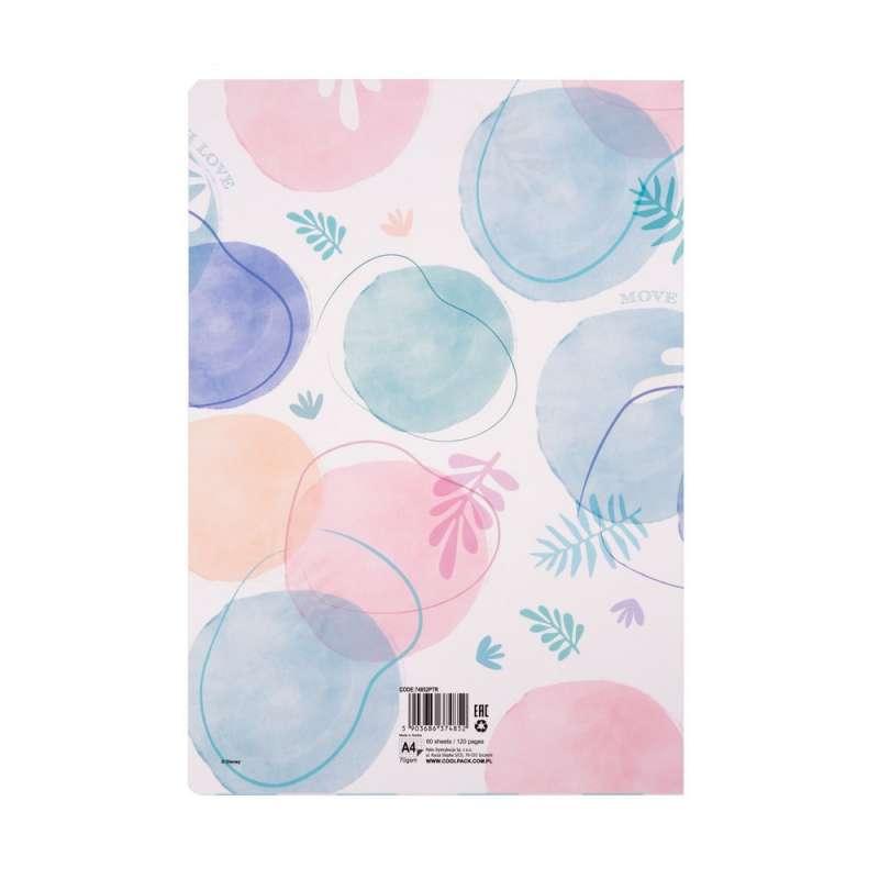 STITCH SVESKA A4 SITNI KARO 