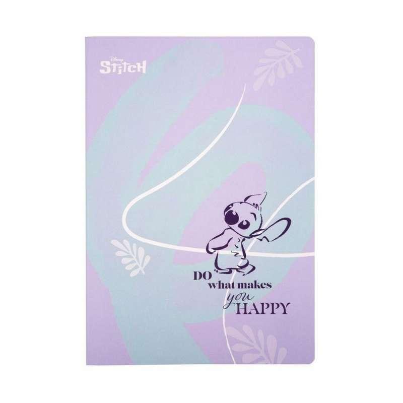 STITCH SVESKA A4 SITNI KARO