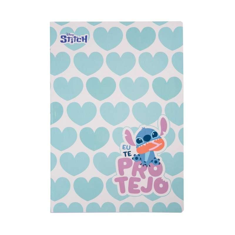 STITCH SVESKA A4 SITNI KARO 