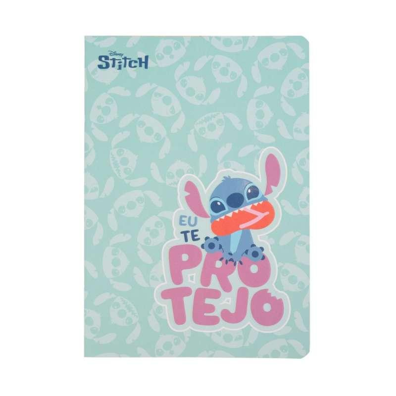 STITCH SVESKA A5 SITNI KARO 