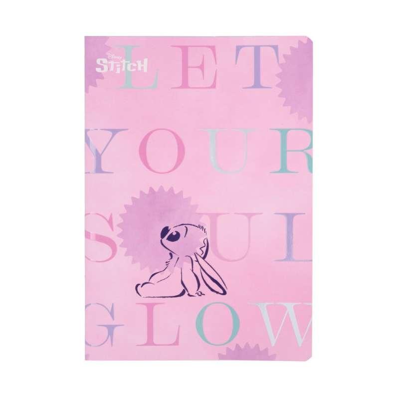 STITCH SVESKA A5 DIKTO