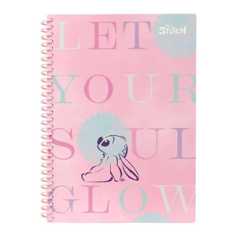 STITCH NOTES SA SPIRALOM 