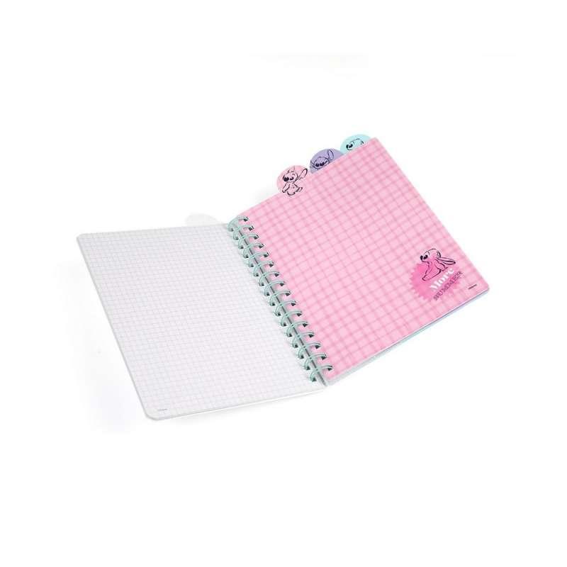 STITCH NOTES SA SPIRALOM 