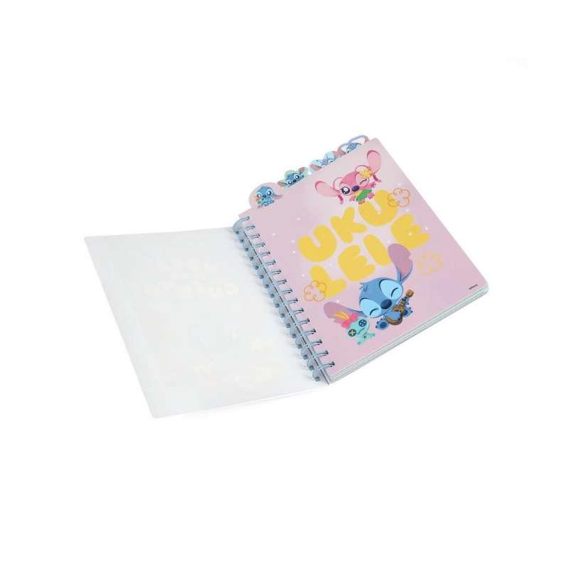 STITCH NOTES SA SPIRALOM 