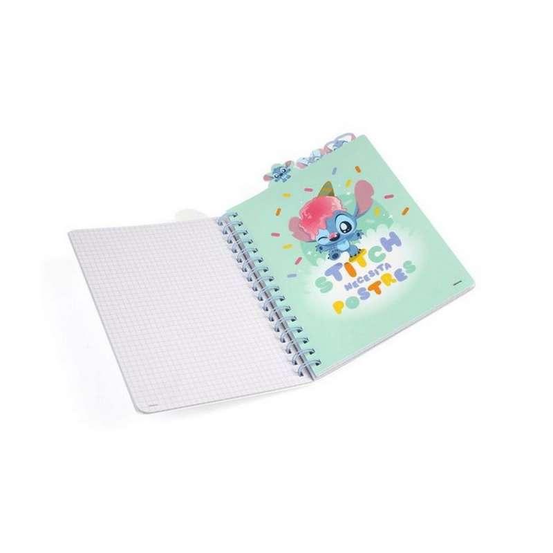 STITCH NOTES SA SPIRALOM 