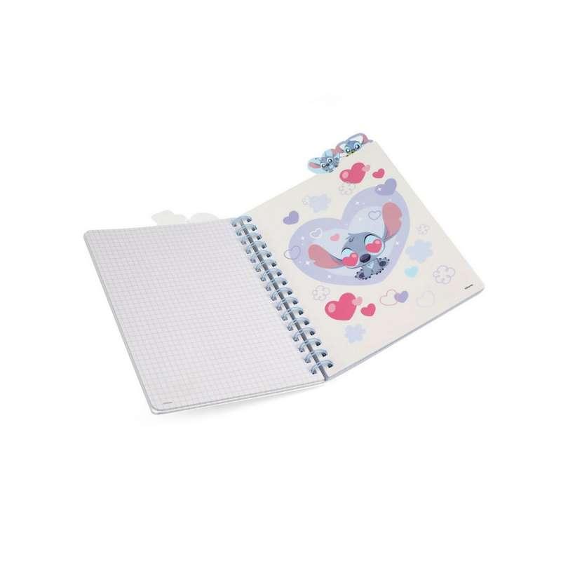 STITCH NOTES SA SPIRALOM 