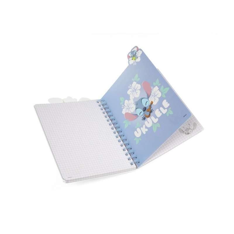 STITCH NOTES SA SPIRALOM 