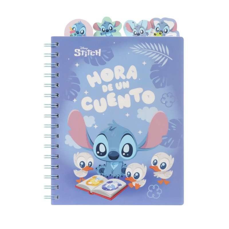 STITCH NOTES SA SPIRALOM 