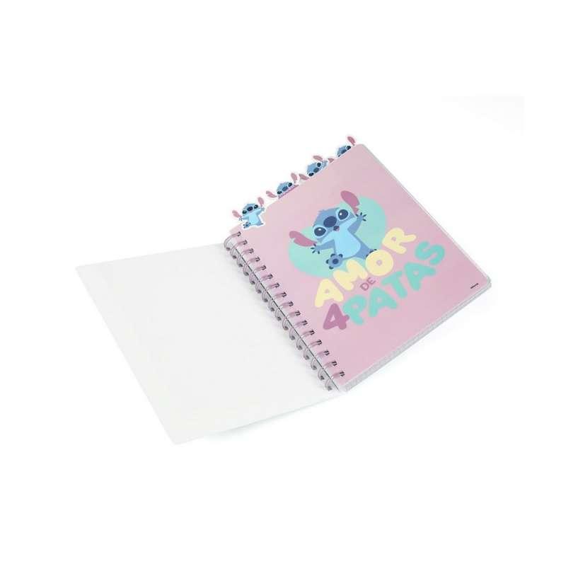 STITCH NOTES SA SPIRALOM