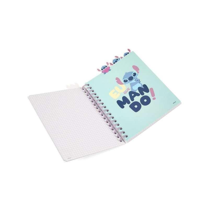 STITCH NOTES SA SPIRALOM