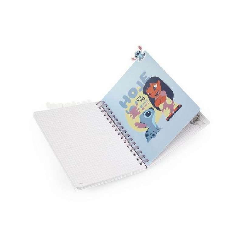 STITCH NOTES SA SPIRALOM