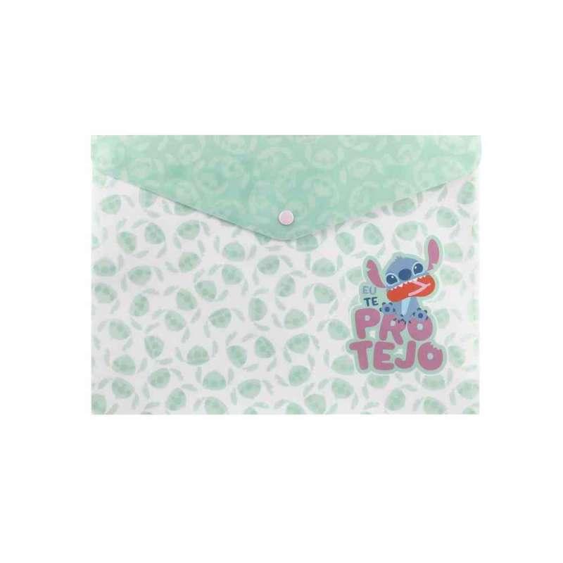 STITCH FASCIKLA ZA DOKUMENTA A4 