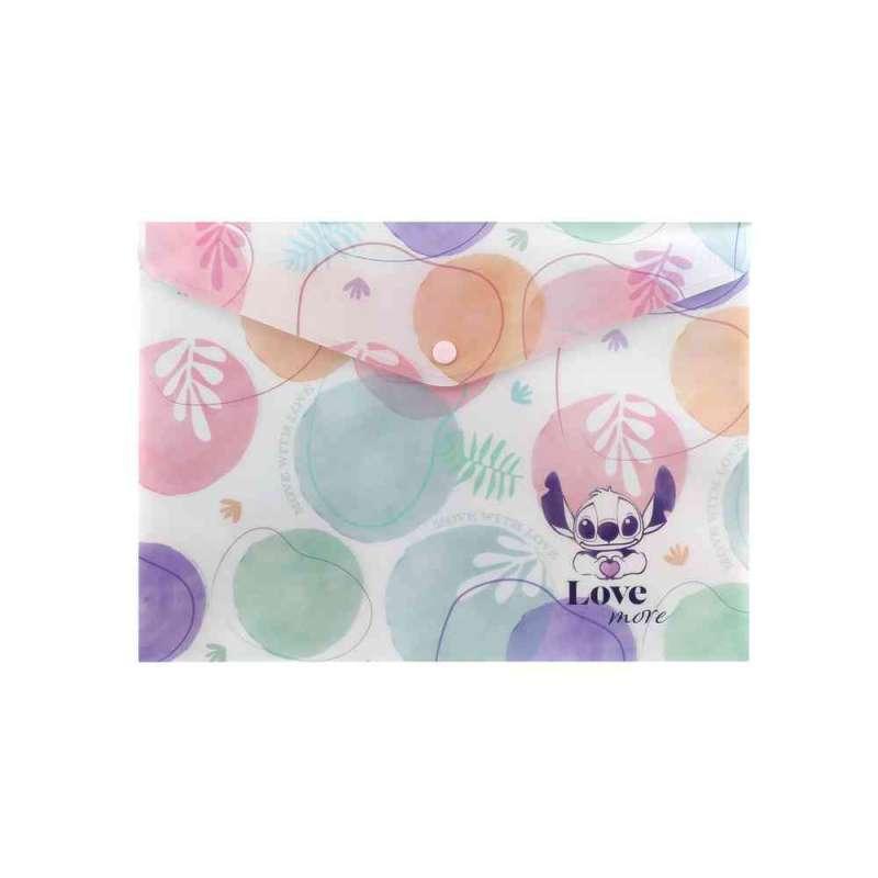 STITCH FASCIKLA ZA DOKUMENTA A4 