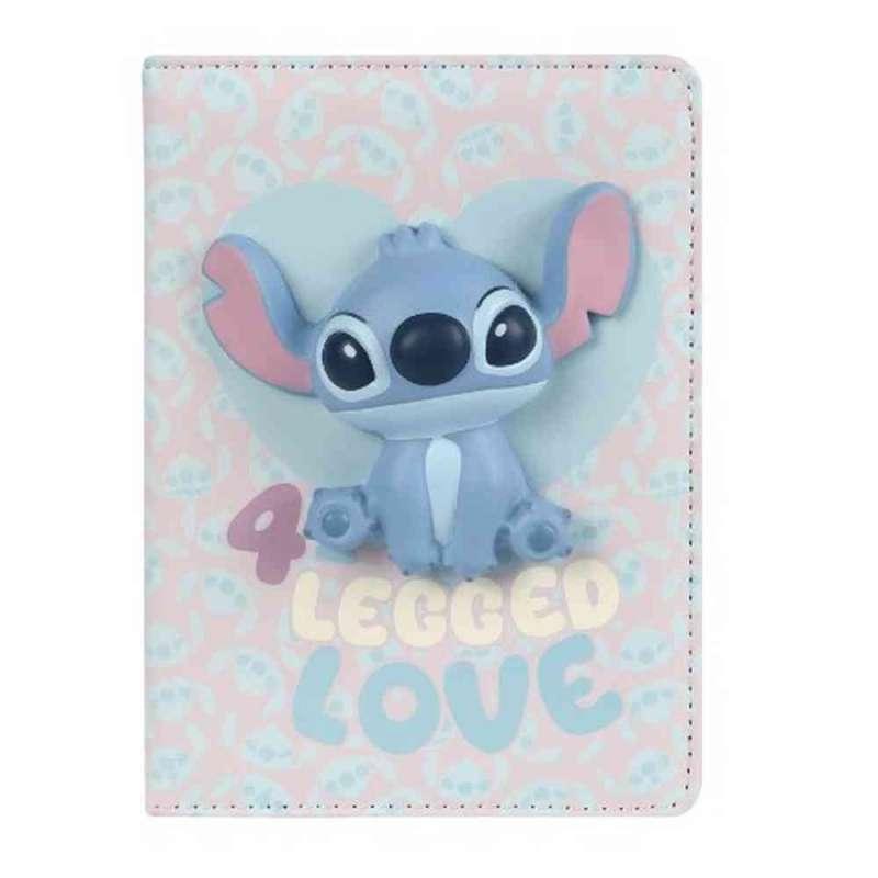 STITCH BILJEZNICA 3D SQUISHY 
