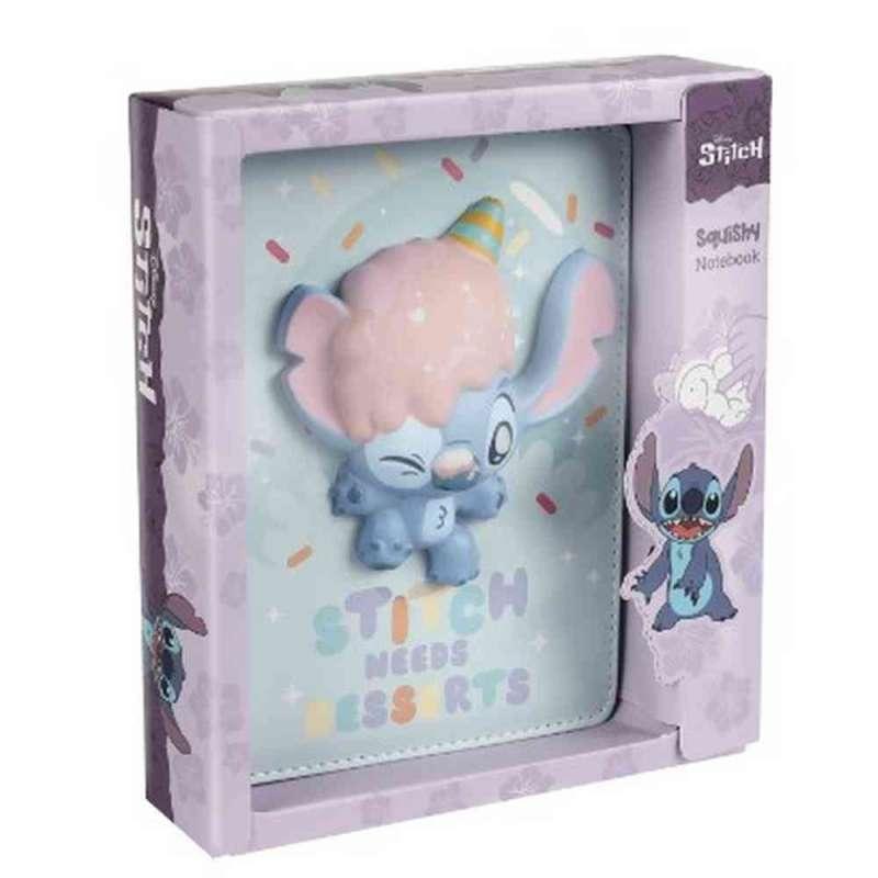 STITCH NOTES A6 SQUISHY 