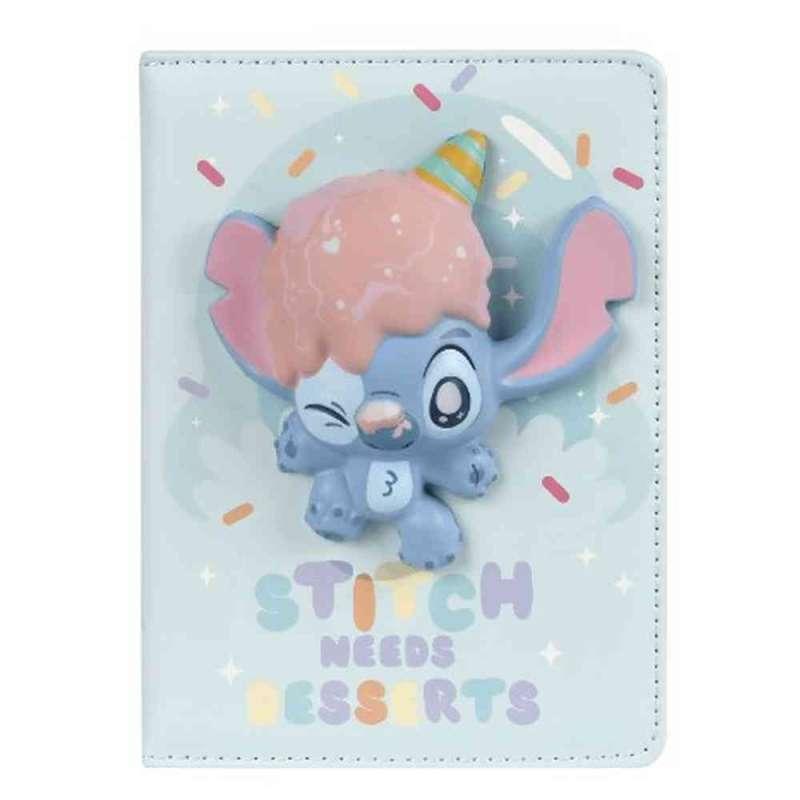 STITCH NOTES A6 SQUISHY 