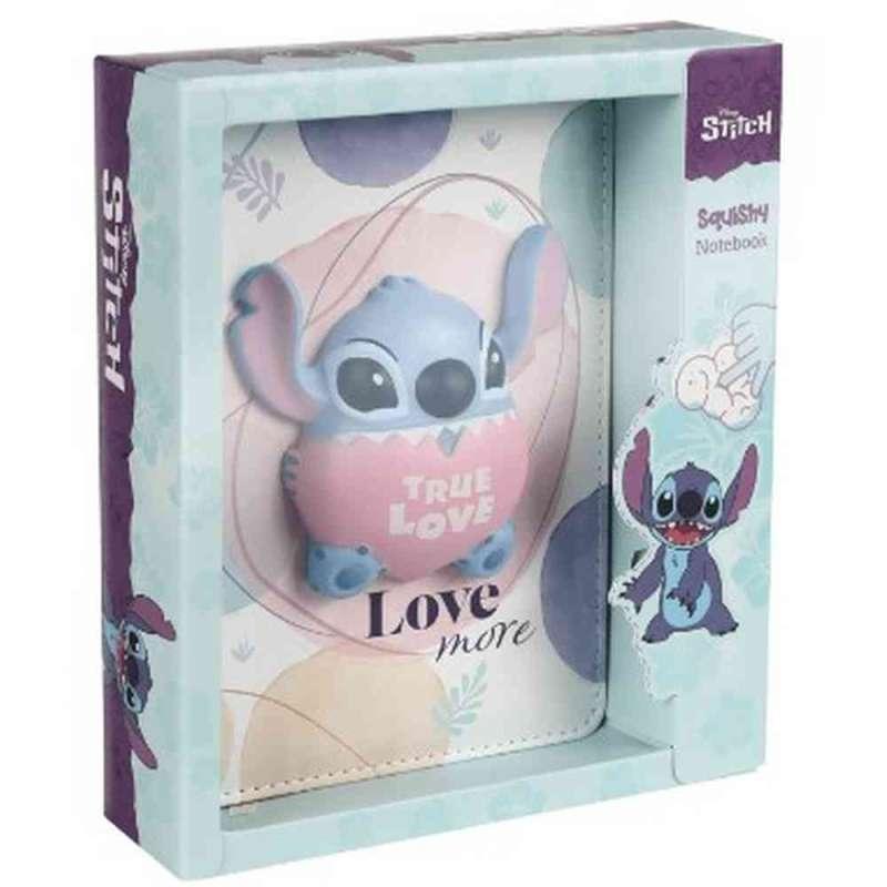 STITCH NOTES A6 SQUISHY 