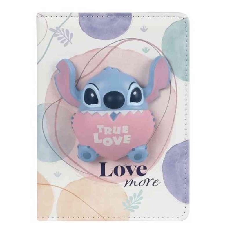 STITCH NOTES A6 SQUISHY 