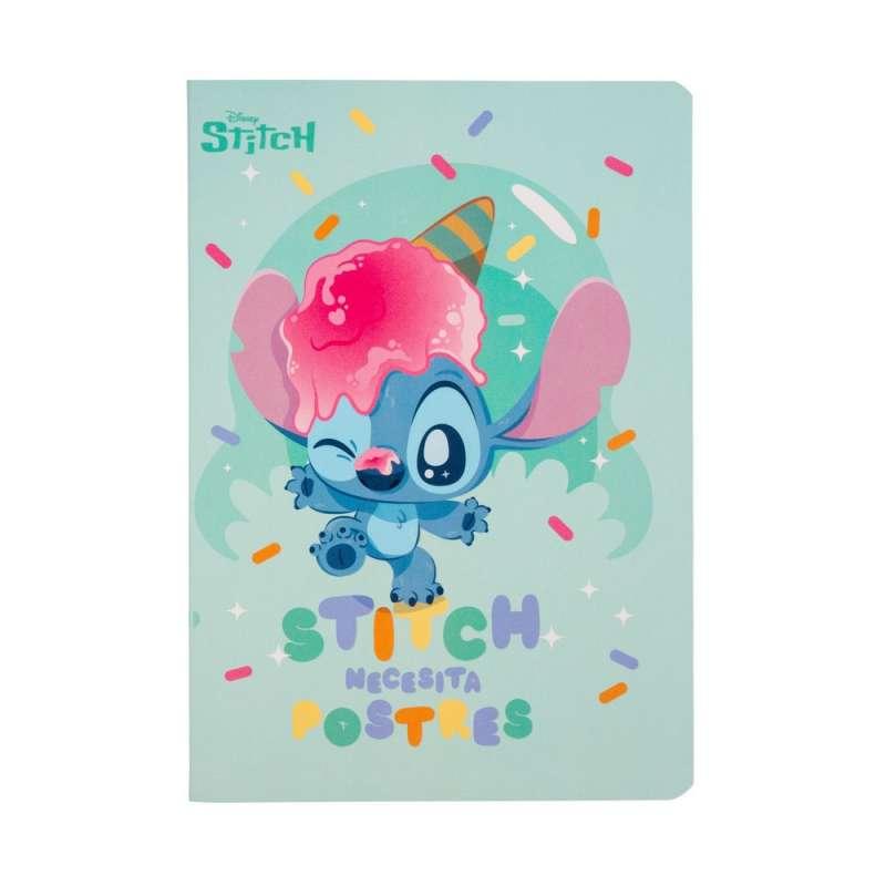 STITCH SVESKA A5 DIKTO 