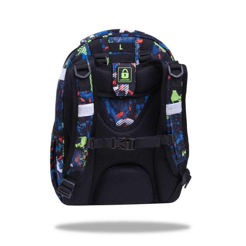 COOLPACK RANAC FOOTBALL BLUE 