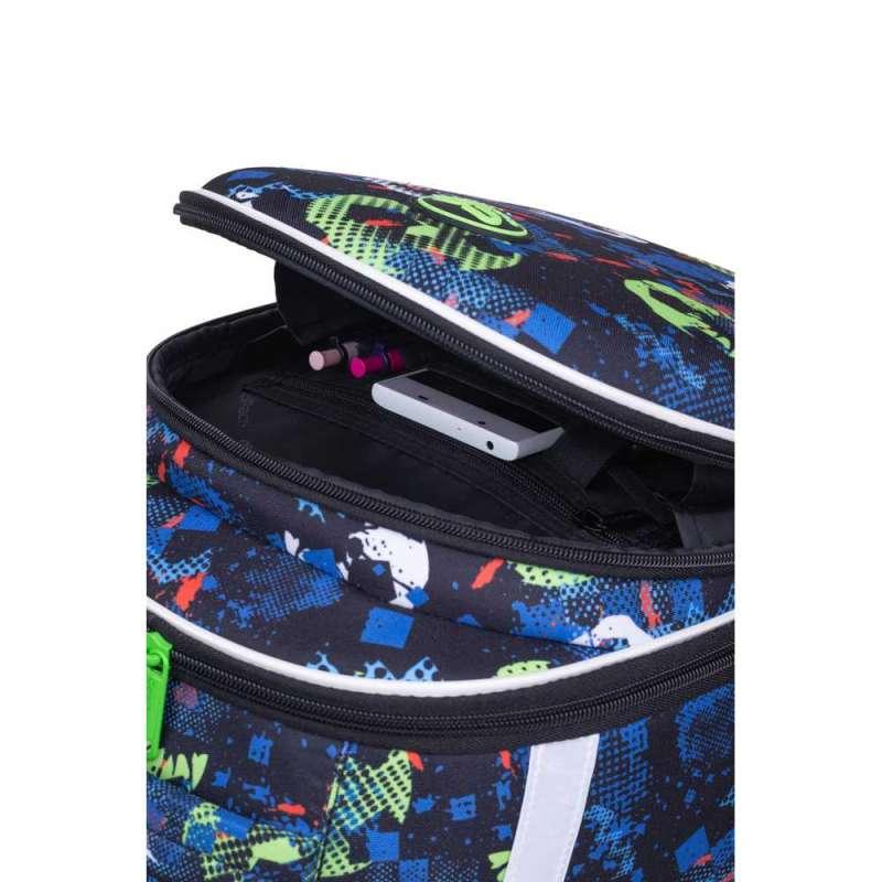 COOLPACK RANAC FOOTBALL BLUE 